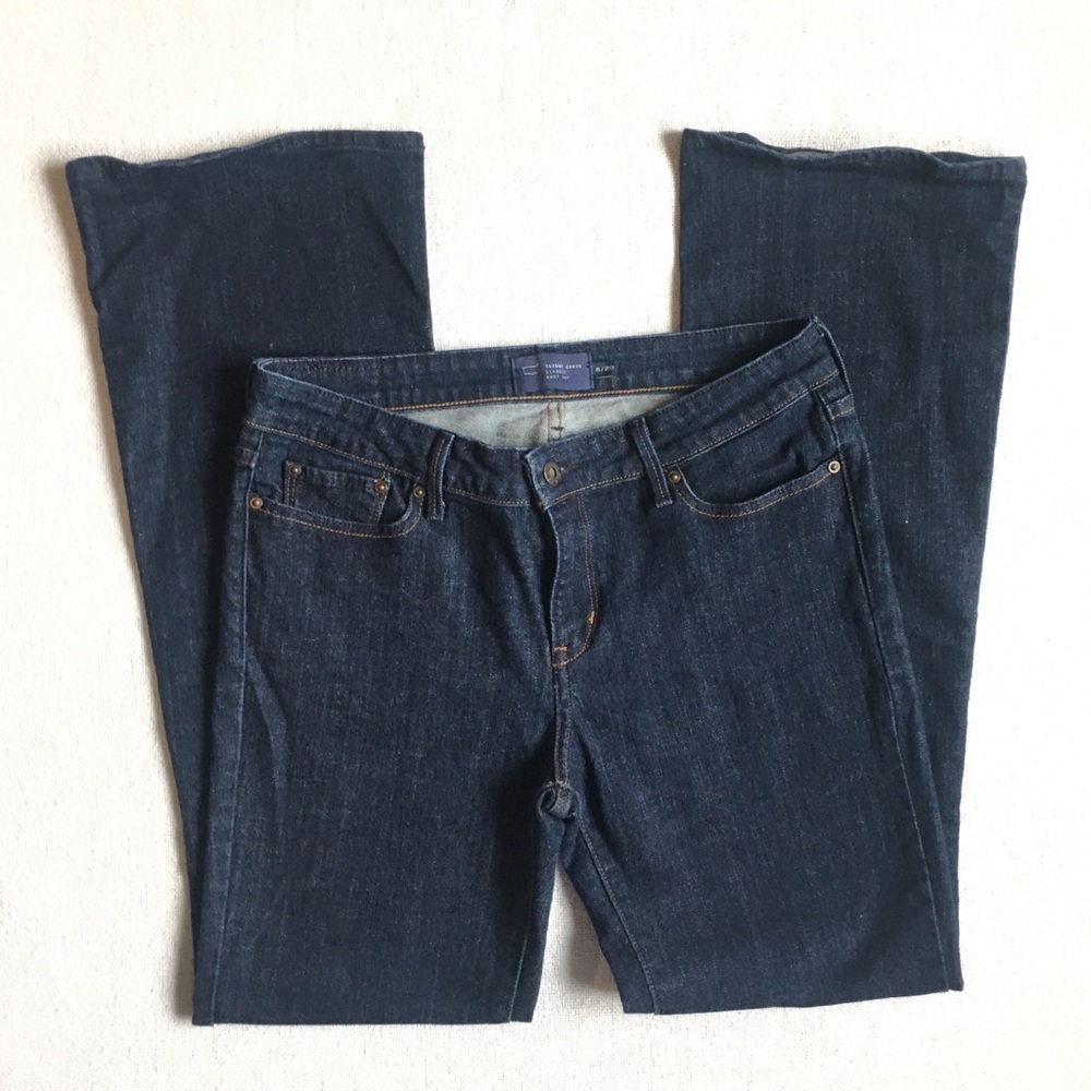 Levi’s Classic Boot Cut Slight Curve Dark Wash